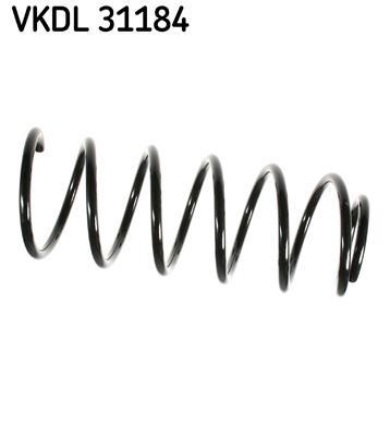 Mola de suspensão SKF ref. VKDL 31184